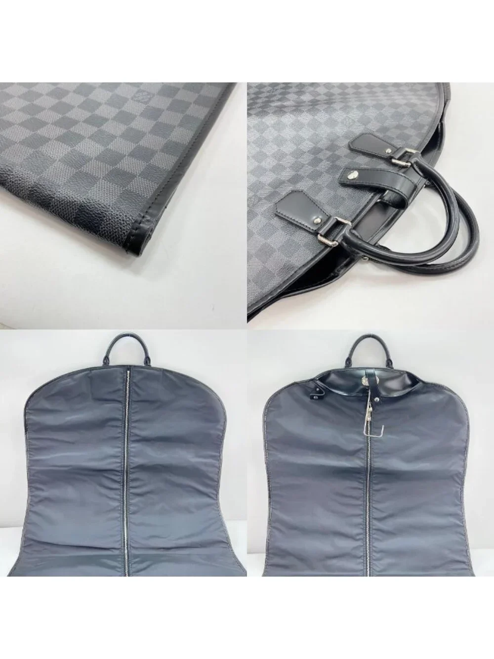 Louis Vuitton Bag Garment Case
